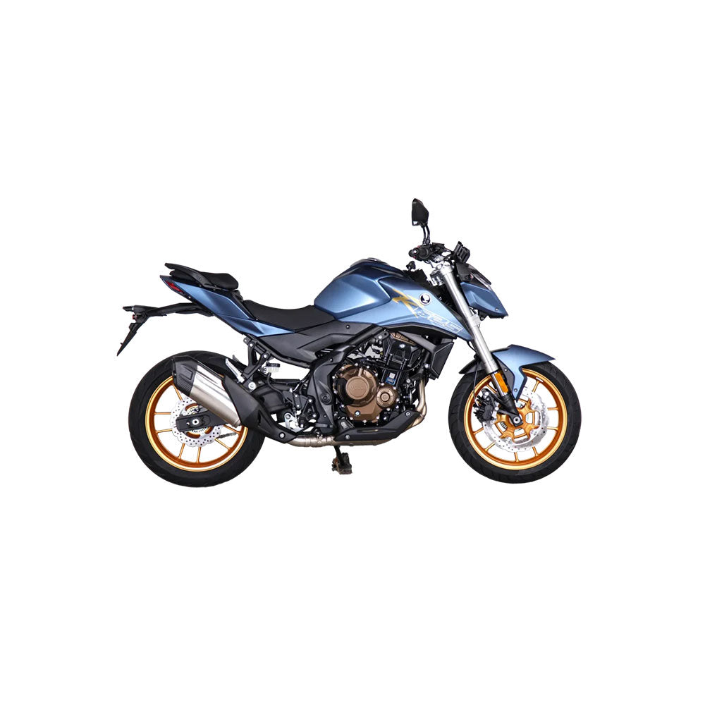 Naked Bikes