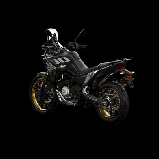 DS800x Rally