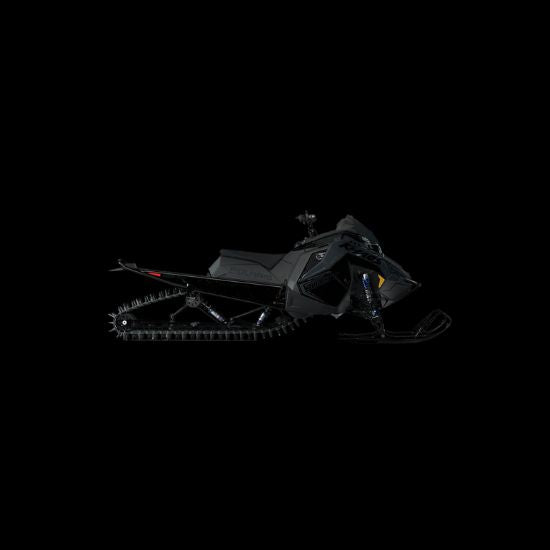 2026 Polaris Patriot Boost RMK Khaos 155 Slash