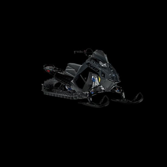 2026 Polaris Patriot Boost RMK Khaos 155 Slash